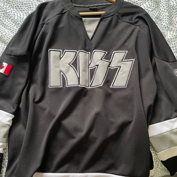 Kiss Army Monster Jersey - Picture 1 of 3